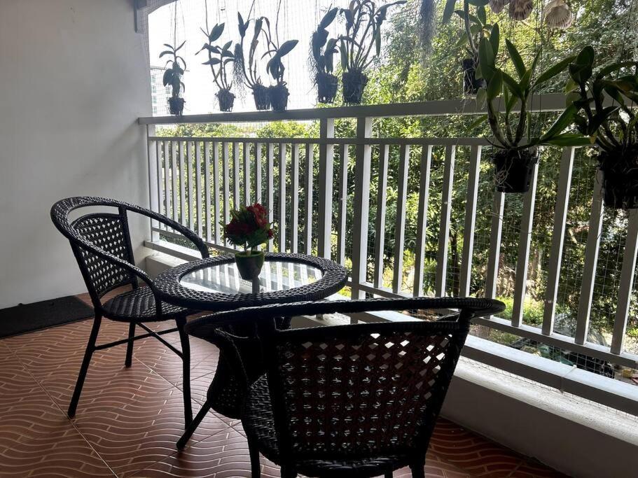 Baan Klang Condo In Central HHQ Buitenkant foto