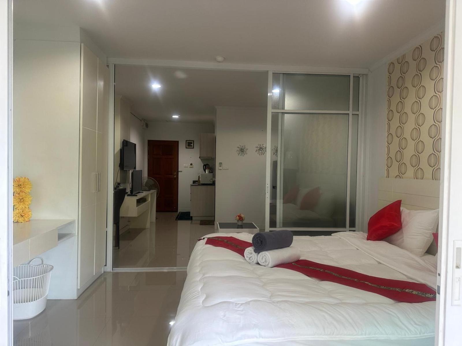 Baan Klang Condo In Central HHQ Buitenkant foto